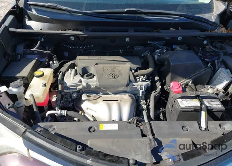 2017 Toyota Rav4 Le из США, поврежденный, VIN 2T3ZFREV9HW391154